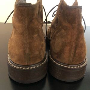 Banana Republic Desert Boots. Size 8.5